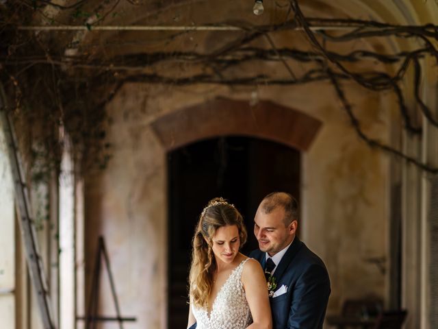 Il matrimonio di Michael e Gioia a Casalserugo, Padova 94