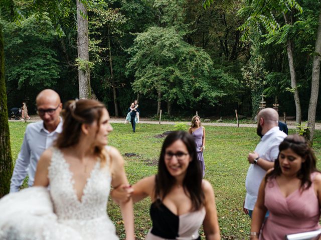 Il matrimonio di Michael e Gioia a Casalserugo, Padova 96