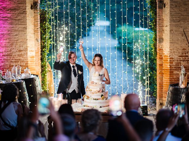 Il matrimonio di Michael e Gioia a Casalserugo, Padova 103