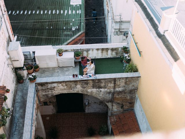 Il matrimonio di Federica e Francesco a Massa Lubrense, Napoli 4