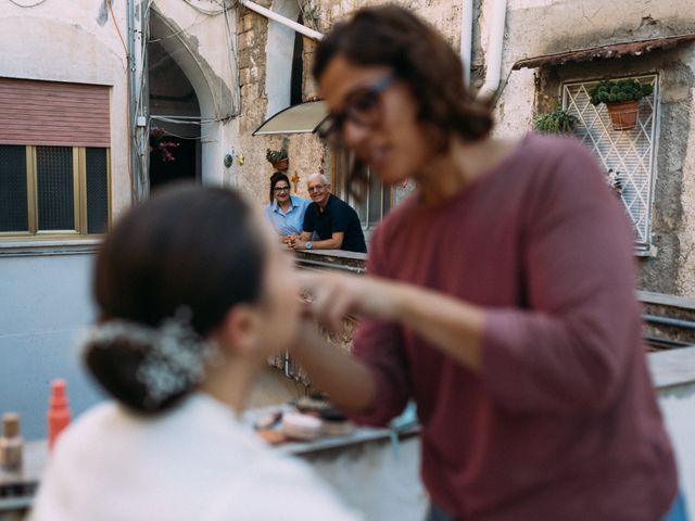 Il matrimonio di Federica e Francesco a Massa Lubrense, Napoli 5