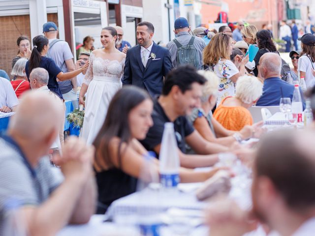 Il matrimonio di Federica e Francesco a Massa Lubrense, Napoli 22