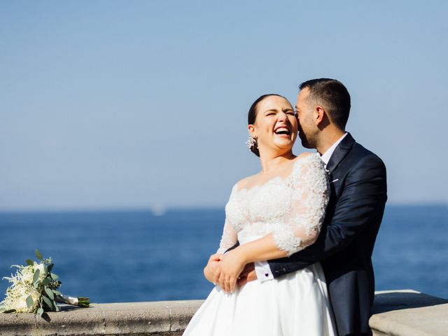 Il matrimonio di Federica e Francesco a Massa Lubrense, Napoli 24