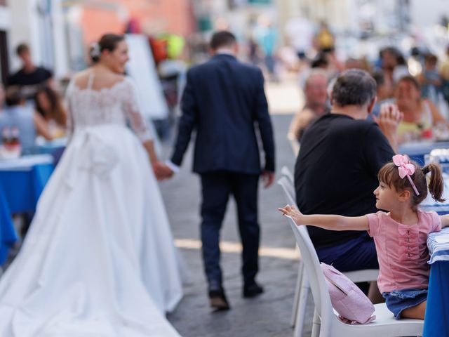 Il matrimonio di Federica e Francesco a Massa Lubrense, Napoli 26