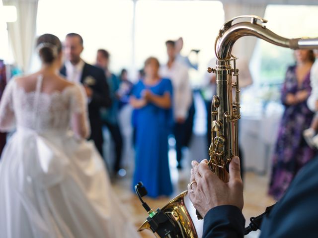 Il matrimonio di Federica e Francesco a Massa Lubrense, Napoli 34