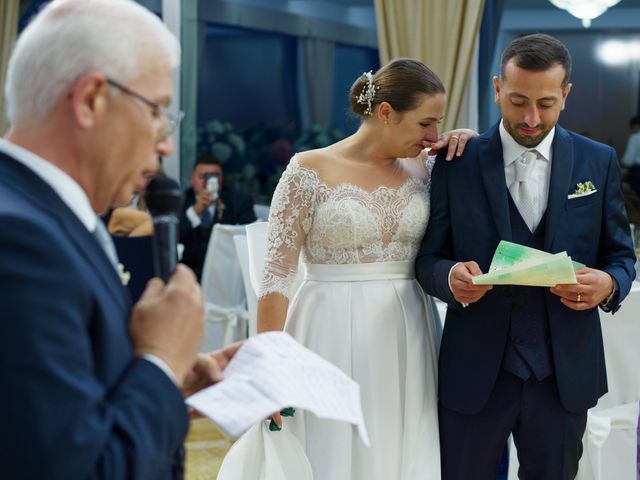 Il matrimonio di Federica e Francesco a Massa Lubrense, Napoli 36