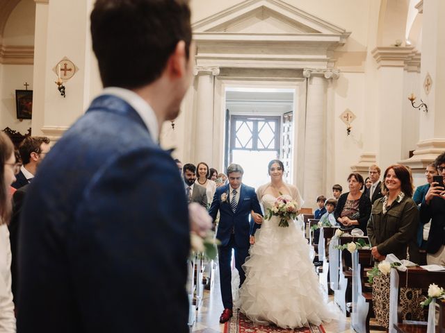 Il matrimonio di Riccardo e Alfonsina a Castelfranco Veneto, Treviso 48