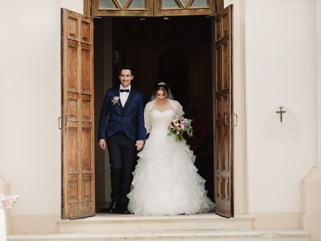 Il matrimonio di Riccardo e Alfonsina a Castelfranco Veneto, Treviso 57