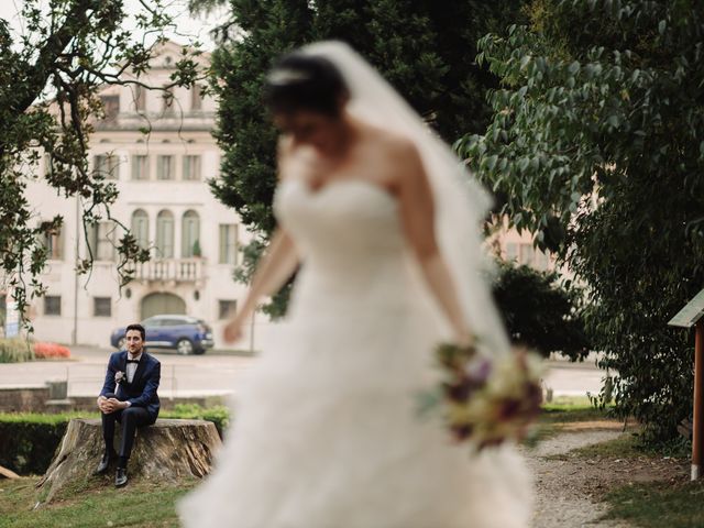 Il matrimonio di Riccardo e Alfonsina a Castelfranco Veneto, Treviso 77