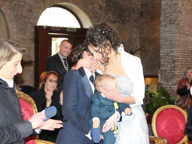 Il matrimonio di Marilena e Valentina  a Roma, Roma 1