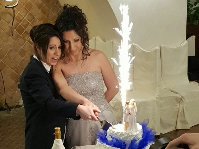 Il matrimonio di Marilena e Valentina  a Roma, Roma 2