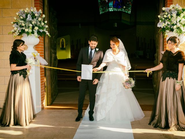 Il matrimonio di Mario e Annalaura a Foggia, Foggia 6