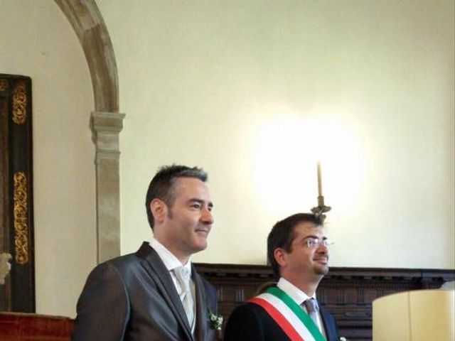 Il matrimonio di Pierfrancesco e Ilaria a Monselice, Padova 5