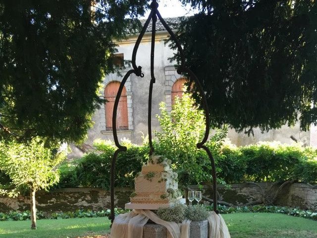 Il matrimonio di Pierfrancesco e Ilaria a Monselice, Padova 7