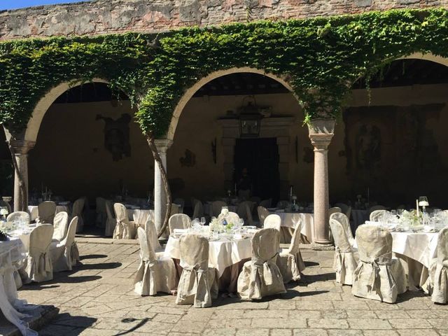 Il matrimonio di Pierfrancesco e Ilaria a Monselice, Padova 11