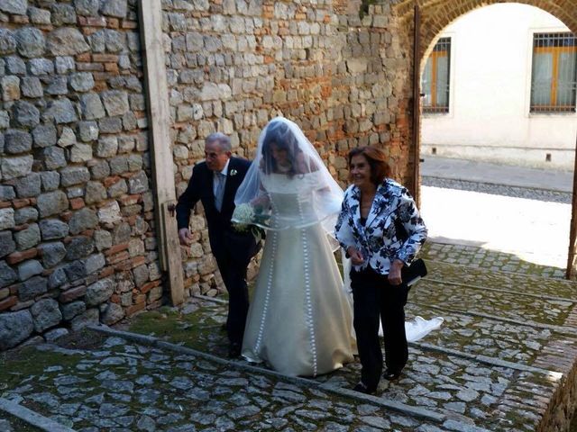 Il matrimonio di Pierfrancesco e Ilaria a Monselice, Padova 14