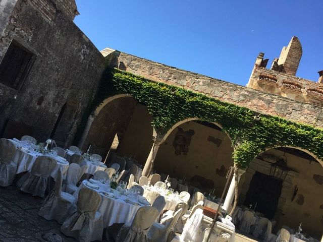 Il matrimonio di Pierfrancesco e Ilaria a Monselice, Padova 15