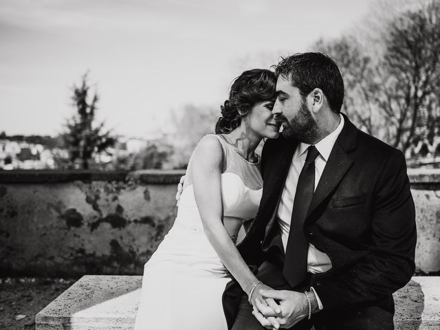 Il matrimonio di Daniele e Valentina a Roma, Roma 77