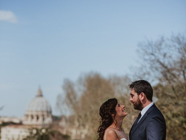 Il matrimonio di Daniele e Valentina a Roma, Roma 79