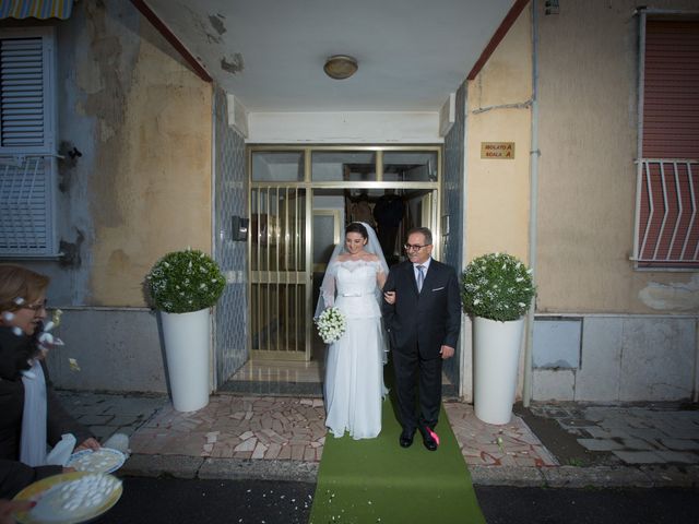 Il matrimonio di Beniamino e Cristiana a Napoli, Napoli 16