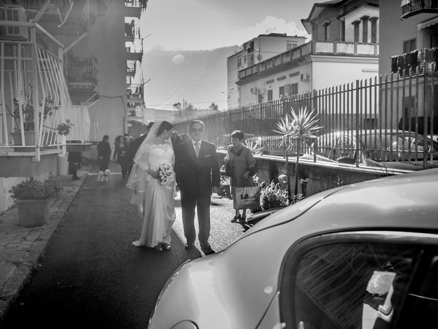 Il matrimonio di Beniamino e Cristiana a Napoli, Napoli 17