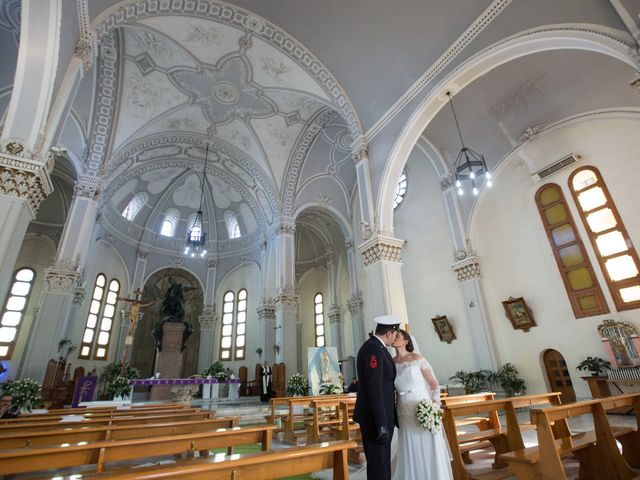 Il matrimonio di Beniamino e Cristiana a Napoli, Napoli 31