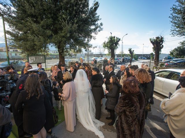 Il matrimonio di Beniamino e Cristiana a Napoli, Napoli 34