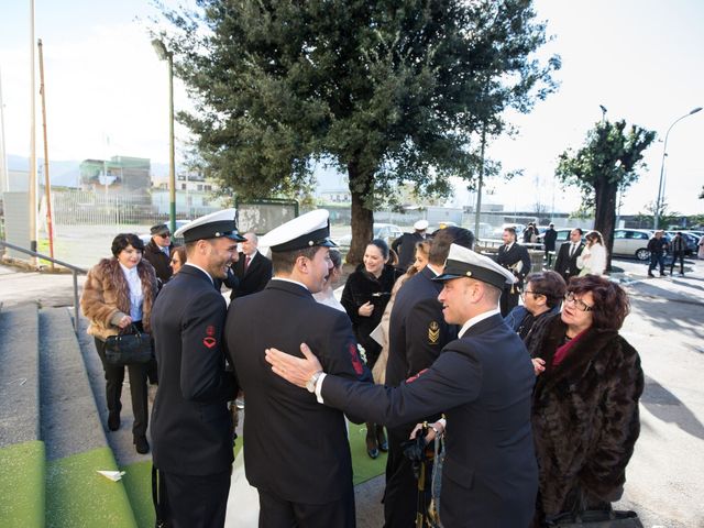 Il matrimonio di Beniamino e Cristiana a Napoli, Napoli 36