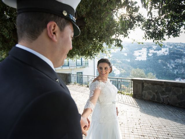 Il matrimonio di Beniamino e Cristiana a Napoli, Napoli 40