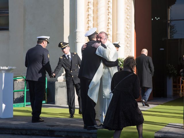 Il matrimonio di Beniamino e Cristiana a Napoli, Napoli 23