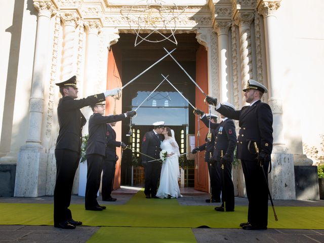 Il matrimonio di Beniamino e Cristiana a Napoli, Napoli 54