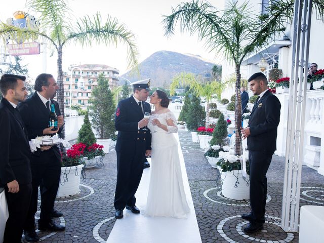 Il matrimonio di Beniamino e Cristiana a Napoli, Napoli 64