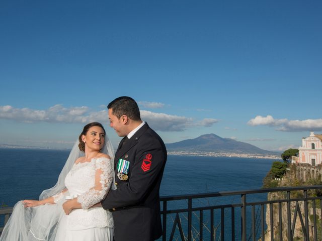 Il matrimonio di Beniamino e Cristiana a Napoli, Napoli 65