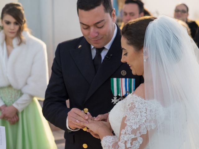 Il matrimonio di Beniamino e Cristiana a Napoli, Napoli 70