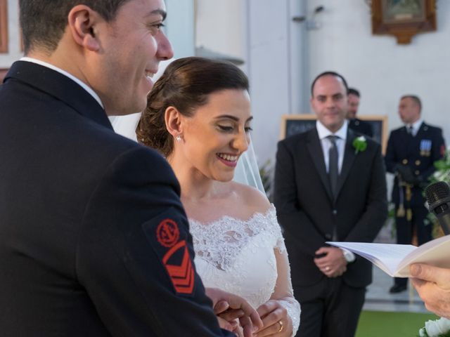 Il matrimonio di Beniamino e Cristiana a Napoli, Napoli 71