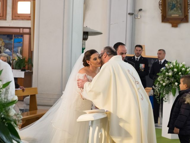Il matrimonio di Beniamino e Cristiana a Napoli, Napoli 73