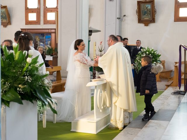 Il matrimonio di Beniamino e Cristiana a Napoli, Napoli 74