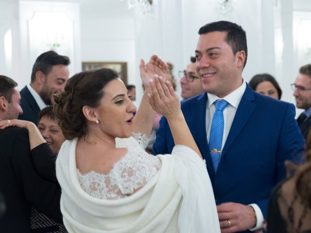 Il matrimonio di Beniamino e Cristiana a Napoli, Napoli 77