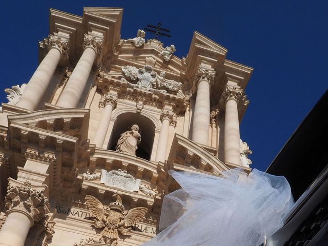 Il matrimonio di Daniele e Valentina a Siracusa, Siracusa 31