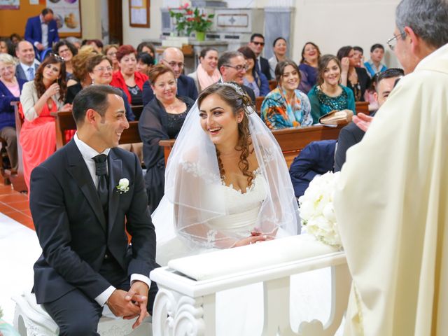 Il matrimonio di Ignazio e Annarita a Napoli, Napoli 21