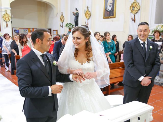 Il matrimonio di Ignazio e Annarita a Napoli, Napoli 23