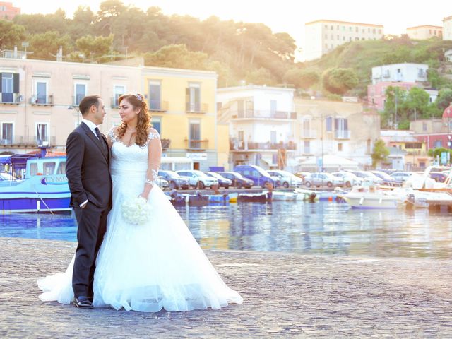 Il matrimonio di Ignazio e Annarita a Napoli, Napoli 25