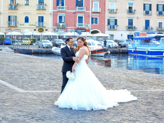 Il matrimonio di Ignazio e Annarita a Napoli, Napoli 32