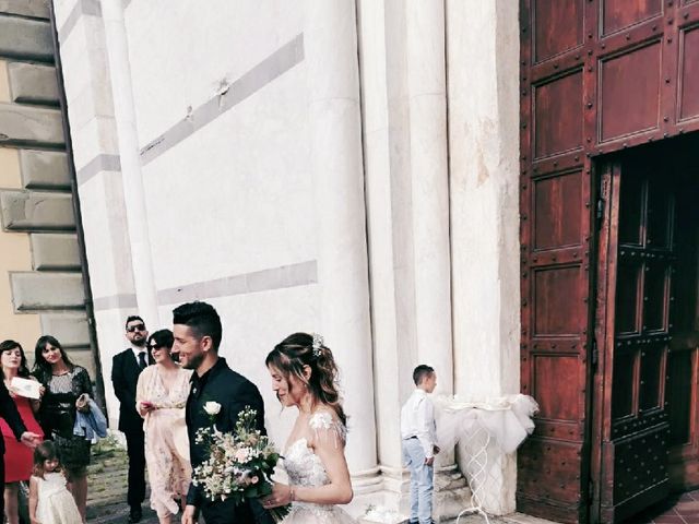 Il matrimonio di Luigi e Giulia a Pisa, Pisa 3