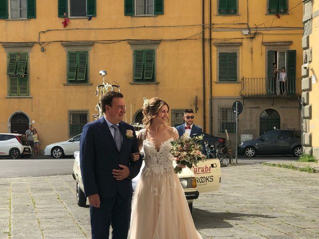Il matrimonio di Luigi e Giulia a Pisa, Pisa 7