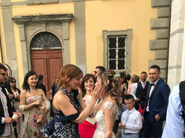 Il matrimonio di Luigi e Giulia a Pisa, Pisa 13