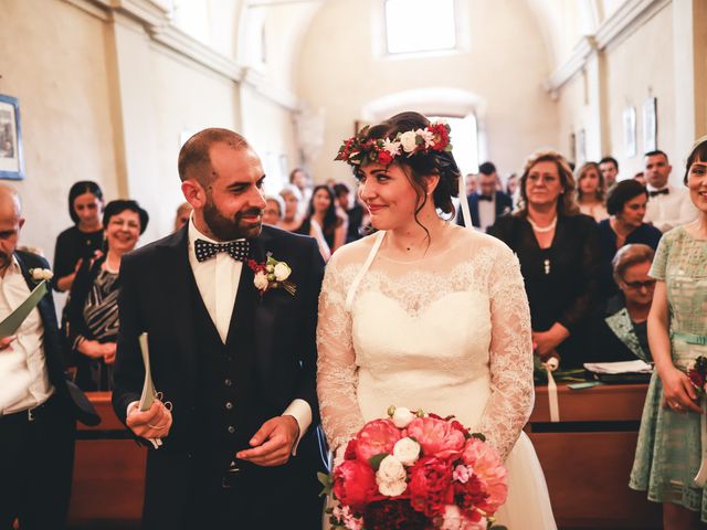 Il matrimonio di Luca e Serena a Medole, Mantova 20