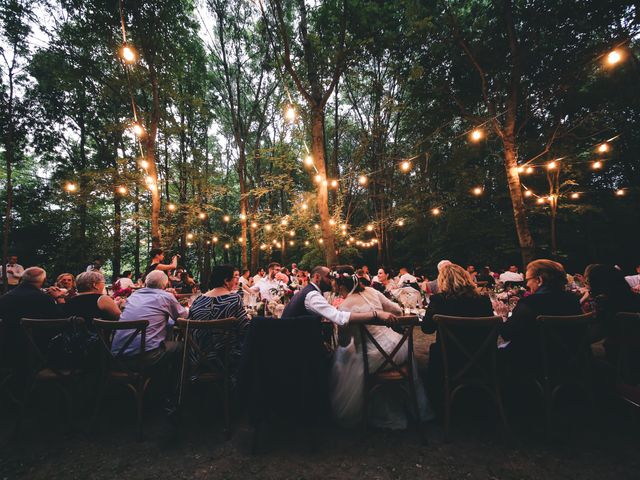 Il matrimonio di Luca e Serena a Medole, Mantova 39