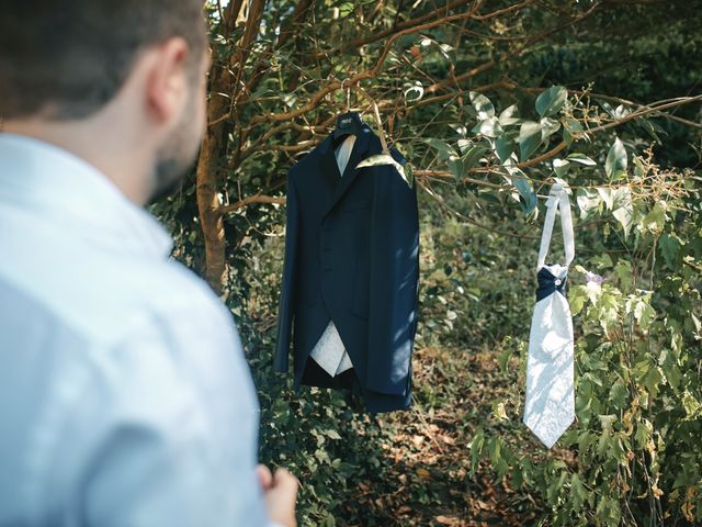 Il matrimonio di Caterina e Damiano a Amalfi, Salerno 1