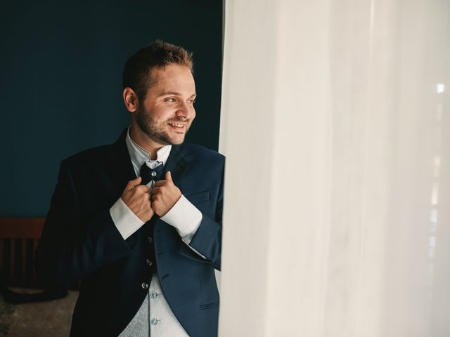 Il matrimonio di Caterina e Damiano a Amalfi, Salerno 3